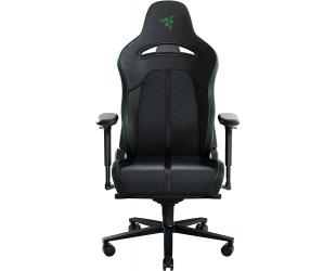 Žaidimų kėdė Razer Iskur X Ergonomic Gaming Chair Black/Green, XL