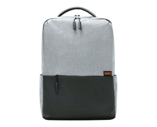 Kuprinė Xiaomi Commuter Backpack Fits up to size 15.6 ", Light Grey, 21 L, Backpack