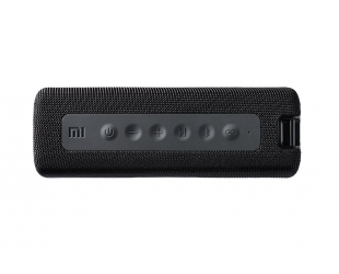 Kolonėlė Xiaomi Bluetooth Speaker Mi Portable Speaker Waterproof, Bluetooth, Portable, Black