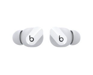 Ausinės Beats True Wireless Noise Cancelling Earphones Studio Buds Built-in microphone, In-ear, Active Noise Cancelling, Bluetooth, White