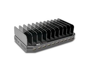 Įkroviklis Tripp Lite | 10 Port USB Charging Station with Adjustable Storage | U280-010-ST-CEE