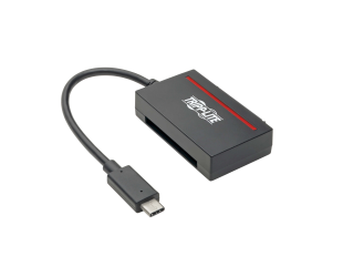 Adapteris Tripp Lite USB-C to CFast 2.0 Card and SATA III Adapter