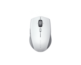 Belaidė pelė Razer Productivity mouse Pro Click Mini, Optical, 12000 DPI, Wireless connection, White