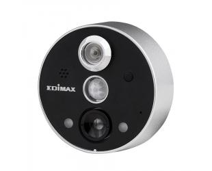 IP kamera Edimax Smart Wireless Peephole Network Camera IC-6220DC 2.59mm, MJPEG, Micro SD/SDHC, Max. 64GB