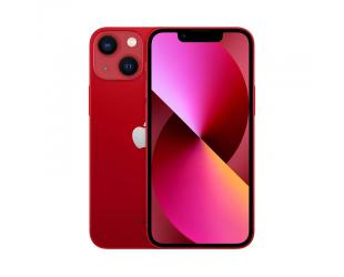 Mobilusis telefonas Apple iPhone 13 Red, 6.1", Super Retina XDR OLED, 1170x2532 pixels, Apple, A15 Bionic, Internal RAM 4GB, 128GB, Dual SIM, Nano