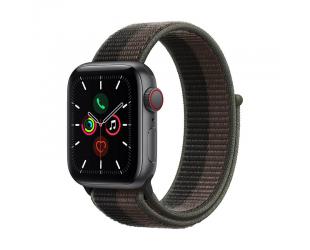 Išmanusis laikrodis Apple Watch SE MKR33UL/A 40mm, Smart watches, GPS (satellite), Retina LTPO OLED, Touchscreen, Heart rate monitor, Waterproof, Blu