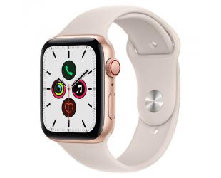 Išmanusis laikrodis Apple Watch SE MKQ53UL/A 44mm, Smart watches, GPS (satellite), Retina LTPO OLED, Touchscreen, Heart rate monitor, Waterproof, Blue