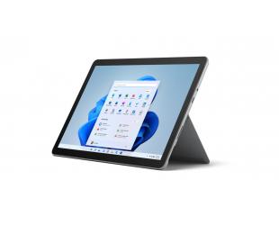 Nešiojamas kompiuteris Microsoft Surface Go 3 Platinum, 10.5", Touchscreen, 1920 x 1280 pixels, Intel Pentium, Gold 6500Y, 8GB, LPDDR3, SSD 128GB, Int