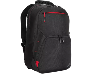 Kuprinė Lenovo ThinkPad Essential Plus 15.6-inch Backpack (Eco) Black