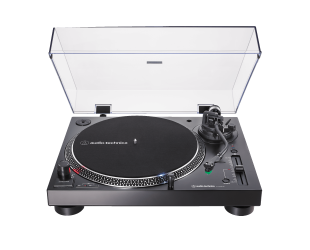 Patefonas Audio Technica Direct Drive Turntable AT-LP120XBTUSB 3-speed, fully manual operation, USB port