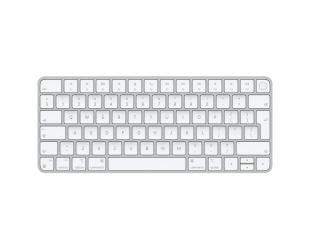 Klaviatūra Apple Magic Keyboard  with Touch ID MK293Z/A	 Compact Keyboard, Wireless, EN, Bluetooth