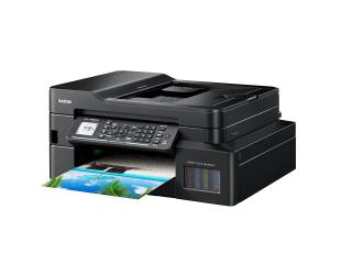 Rašalinis daugiafunkcinis spausdintuvas Brother Multifunctional printer MFC-T920DW Colour, Inkjet, 4-in-1, A4, Wi-Fi, Black