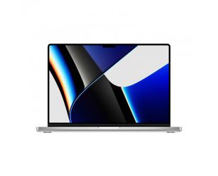 Nešiojamas kompiuteris Apple MacBook Pro 16" Apple M1 Pro 10C CPU, 16C GPU/16GB/1TB SSD/Silver/SWE