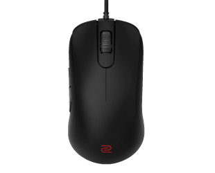 Žaidimų pelė Benq Esports Gaming Mouse ZOWIE S2 Optical, 3200 DPI, Black, Wired