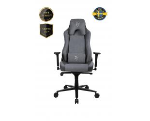 Žaidimų kėdė Arozzi Vernazza Vento Gaming Chair Ash