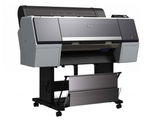 Rašalinis daugiafunkcinis spausdintuvas Epson Flexible technical printer SureColor SC-P7000 Colour, Inkjet, Multifunction Printer, A1, Light Grey