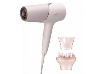 Plaukų džiovintuvas Philips BHD530/00, 2300 W, 6 temperatūros nustatymai, joninė funkcija, rožinis