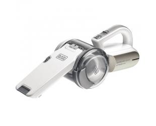 Dulkių siurblys BLACK & DECKER PV1820L-QW Belaidis rankinis 18 V Balta