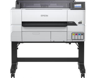 Rašalinis daugiafunkcinis spausdintuvas Epson SureColor SC-T3405 Colour, Inkjet, Wireless Multifunction Color Printer, A1, Wi-Fi, Light Grey