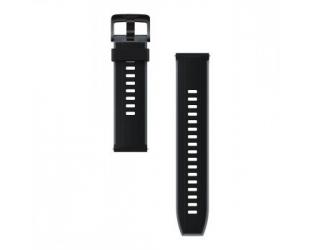 Apyrankė Huawei Fluoroelastomer Strap (Black) 22m, skirta Watch GT Series (46mm) WATCH 3 Series, EasyFit 2-22F0 Huawei