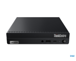 Kompiuteris Lenovo ThinkCentre M60e Desktop, Tiny, Intel Core i5, i5-1035G1, Internal memory 8 GB, SO-DIMM DDR4, SSD 256 GB, Intel UHD, No, Keyboard l