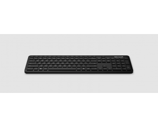 Klaviatūra Microsoft Bluetooth Keyboard QSZ-00030 Wireless, QWERTY, Black, Bluetooth