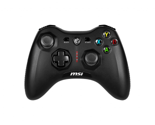 Žaidimų pultelis MSI Gaming controller Force GC30 V2 Black, Wireless/Wired