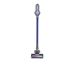 Dulkių siurblys šluota Mamibot Floor Stick Vacuum Cleaner Cordlesser V6 Cordless operating, Handstick, 100-240 V, Operating time (max) 25-50 min, Blue