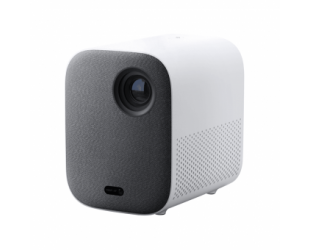 Projektorius Xiaomi Mi Smart Projector 2 Full HD (1920x1080), 500 ANSI lumens, White/Grey, 60" to 120 ", LED Light Source with DLP technology, Android