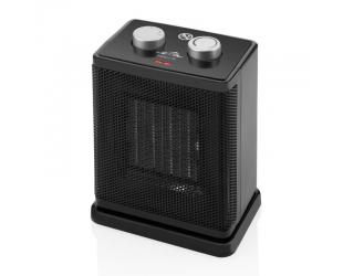 Šildytuvas ETA Heater ETA262390000 Fogos Fan heater, 1500 W, Number of power levels 2, Black