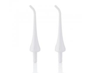 Irigatoriaus antgalis ETA Accessories skirtas Oral irrigator ETA270890100 skirtas dental hygiene, Number of heads 2, White
