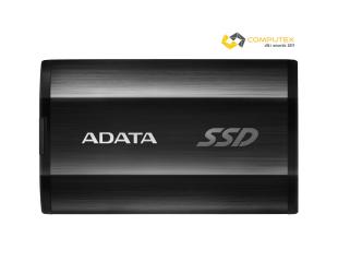 Išorinis diskas ADATA External SSD SE800 1000 GB, USB 3.2, Black
