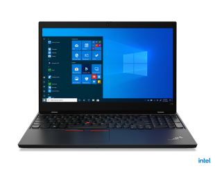 Nešiojamas kompiuteris Lenovo ThinkPad L15 (Gen 2) NO LAN port, Black, 15.6", IPS, FHD, 1920 x 1080, Anti-glare, Intel Core i5, i5-1135G7, 8GB, SSD 25