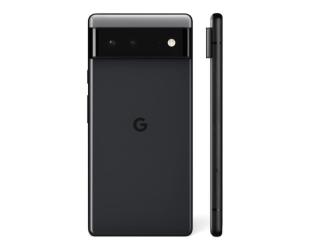 Mobilusis telefonas google Pixel 6 GB7N6 Stormy Black, 6.4", AMOLED, 1080x2400, Google Tensor, Internal RAM 8 GB, 128 GB, Single SIM, Nano-SIM, 3G, 4