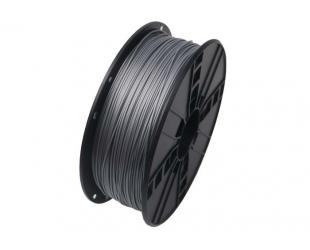 Flashforge ABS Filament 1.75 mm diameter, 1 kg/spool, Silver