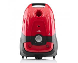Dulkių siurblys ETA Vacuum cleaner Brillant ETA322090000 Bagged, Power 700 W, Dust capacity 3 L, Red
