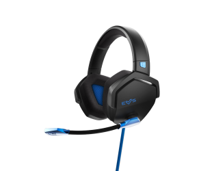 Ausinės Energy Sistem Gaming Headset ESG 3 Built-in microphone, Blue Thunder, Wired, Over-Ear
