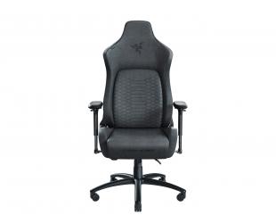 Žaidimų kėdė Razer Iskur Gaming Chair with Built In Lumbar Support, Dark Gray Fabric, XL