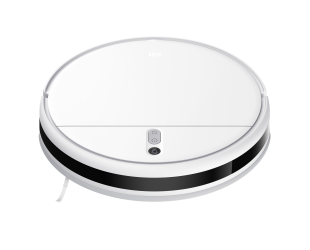 Dulkių siurblys robotas Xiaomi Robot Vacuum-Mop Mi 2 Lite EU Wet&Dry, Li-Ion, 2600 mAh, Dust capacity 0.45 L, 2200 Pa, White