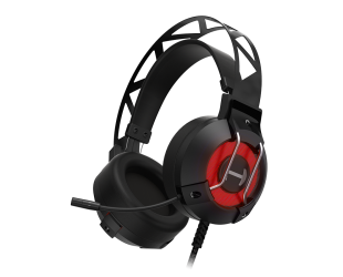 Ausinės Edifier Gaming Headset G30 TE Built-in microphone, Black, Wired, On-Ear