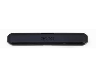 Kolonėlė Gembird Bluetooth soundbar SPKBT-BAR400L Portable, Wireless connection, Black, Bluetooth