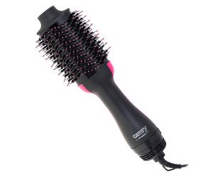 Žnyplės plaukams Camry Hair styler CR 2025 Barrel Diameter 22 mm Heat Settings Qty 3 1800 W Black Pink