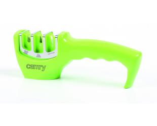 Peilių galąstuvas Camry Knife sharpener CR 6709 Manual, Green, 3