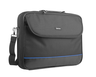 Krepšys Natec Laptop Bag Impala Fits up to size 17.3 ", Black