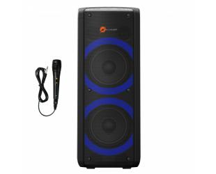 Kolonėlė N-Gear Let's Go Party Speaker 72 LGP72 450 W, Wireless connection, Black, Bluetooth