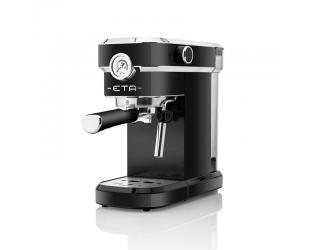 Kavos aparatas ETA Espresso coffee maker ETA618190020 Storio Pump pressure 20 bar, Built-in milk frother, Table, 1350 W, Black