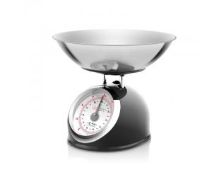 Virtuvinės svarstyklės ETA | Kitchen scale | ETA577790020 Storio | Maximum weight (capacity) 5 kg | Graduation 25 g | Black