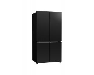 Šaldytuvas Hitachi Refrigerator R-WB640PRU1 (GCK) Energy efficiency class F, Free standing, Side by side, Height 184 cm, No Frost system, Fridge net c