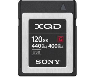 Atminties kortelė Sony 120GB G Series XQD Memory Card