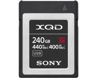 Atminties kortelė Sony 240GB G Series XQD Memory Card